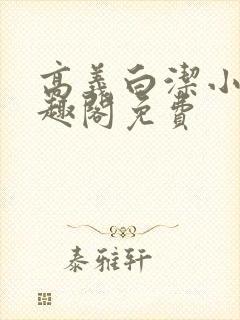 高义白洁小说笔趣阁免费