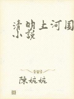 清明上河图密码小说