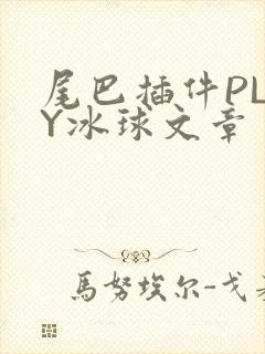 尾巴插件PLAY冰球文章