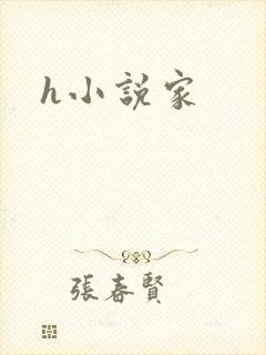 h小说家