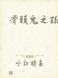 滑头鬼之孙雪女