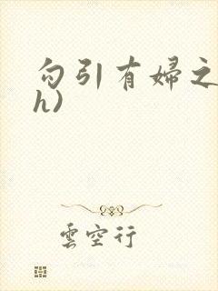 勾引有妇之夫(h)