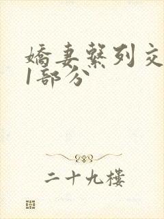 娇妻系列交换11部分