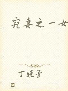 宠妻之一女二夫