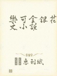 乐可金银花露全文小说