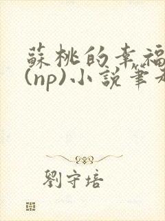 苏桃的幸福生活(np)小说笔趣阁