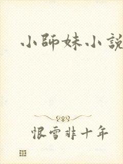 小师妹小说
