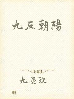 九反朝阳