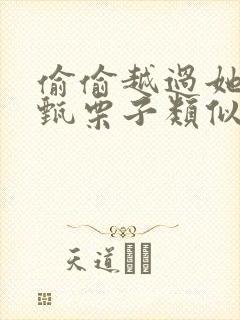 偷偷越过她by甄栗子类似小说