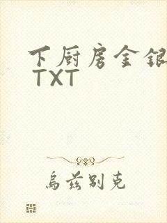 下厨房金银花露 TXT