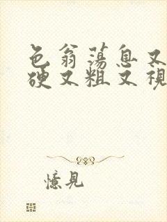 色翁荡息又大又硬又粗又视频图片封面