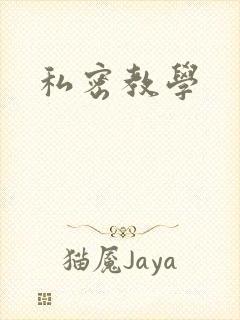 私密教学
