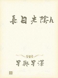 长日光阴h