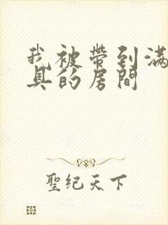 我被带到满是玩具的房间