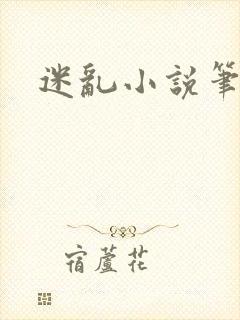 《迷乱小说笔趣阁》小说封面