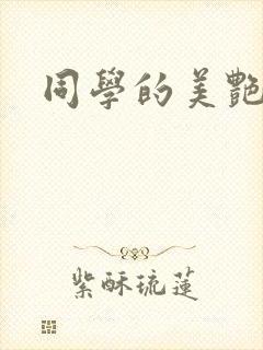 同学的美艳妈妈