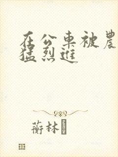 在公车被农民工猛烈进