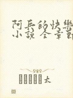 阿兵的快乐生活小说 全章节阅读免费