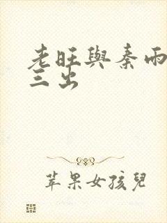 老旺与秦雨三进三出