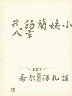 我的兰姨小说第八章