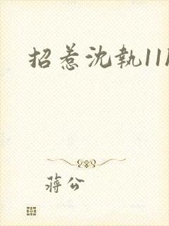 《招惹沈执11h》小说封面