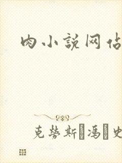 肉小说网站