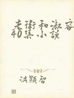 老卫和淑容1-40集小说