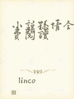 小说孙倩全文免费阅读