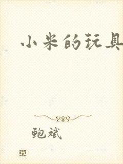 小米的玩具日记