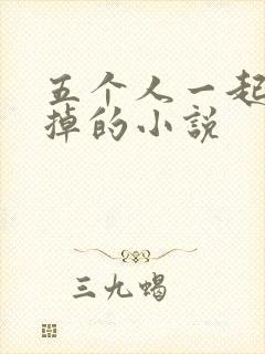 五个人一起会坏掉的小说