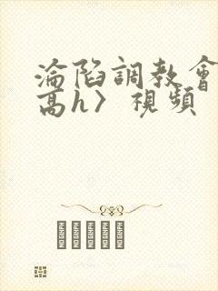 沦陷调教会所〈高h〉视频