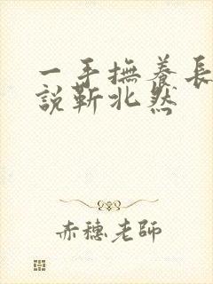 一手抚养长大小说靳北然