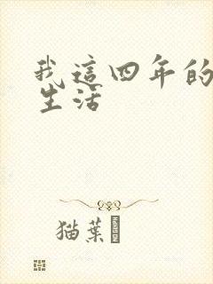 我这四年的奴隶生活