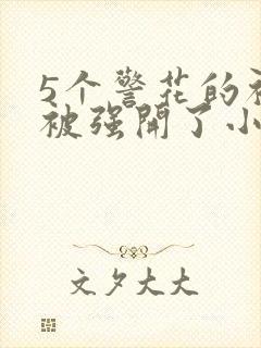 5个警花的初苞被强开了小说