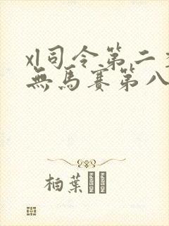 xl司令第二季无马赛第八集