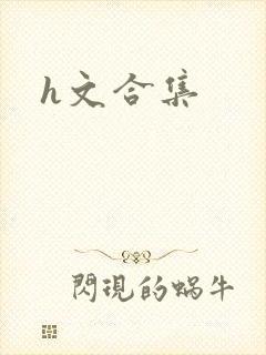 h文合集