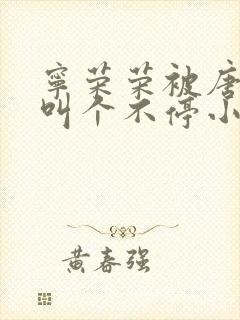 宁荣荣被唐三桶叫个不停小说