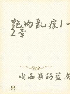 艳肉乱痕1一12章