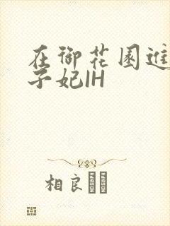 在御花园进入太子妃IH