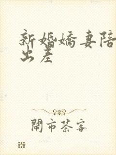 新婚娇妻陪局长出差