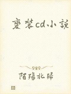 变装cd小说