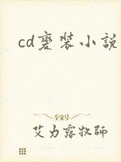 cd变装小说