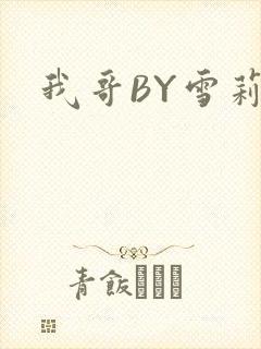 我哥BY雪莉