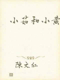 小茹和小黄狗封面