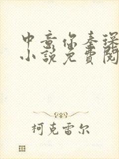 中意你秦琛苏沫小说免费阅读