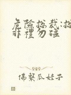 危险总裁:总裁非礼勿碰