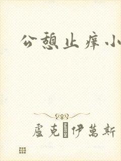 公憩止痒小说
