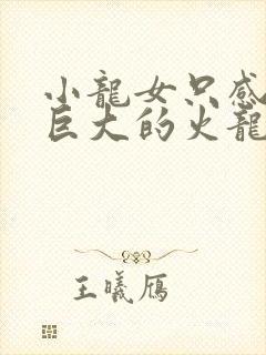 小龙女只感觉那巨大的火龙枪