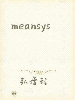 meansys
