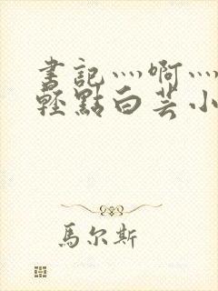 书记灬啊灬啊灬轻点白芸小说